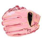 Rawlings 2027 Heart of the Hide 12'' Fastpitch Softball Glove - PRO716SB-2P