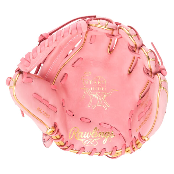 Rawlings 2027 Heart of the Hide 12'' Fastpitch Softball Glove - PRO716SB-2P
