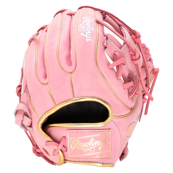 Rawlings 2027 Heart of the Hide 12'' Fastpitch Softball Glove - PRO716SB-2P