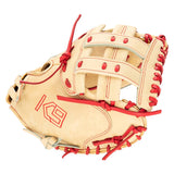2027 Rawlings Heart of the Hide 33'' Kinzie Hansen Fastpitch Catcher's Mitt - PROCM33FP-24CS