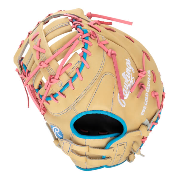 2027 Rawlings Heart of the Hide 13" Fastpitch First Base Glove - PRODCTSB-10CCB