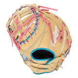 2027 Rawlings Heart of the Hide 13" Fastpitch First Base Glove - PRODCTSB-10CCB