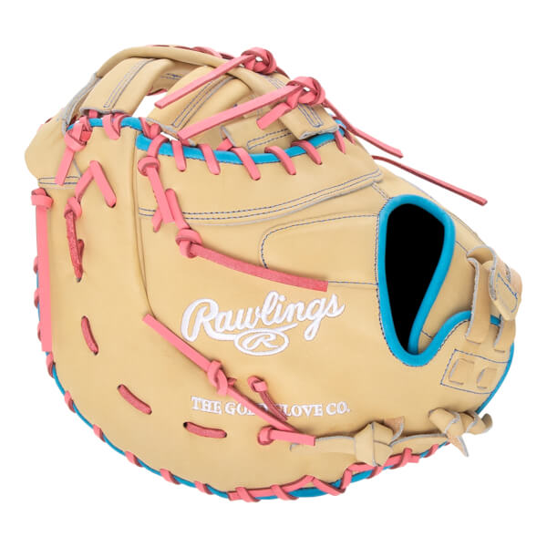2027 Rawlings Heart of the Hide 13" Fastpitch First Base Glove - PRODCTSB-10CCB