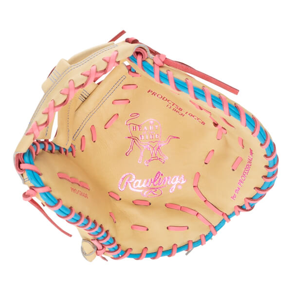 2027 Rawlings Heart of the Hide 13" Fastpitch First Base Glove - PRODCTSB-10CCB
