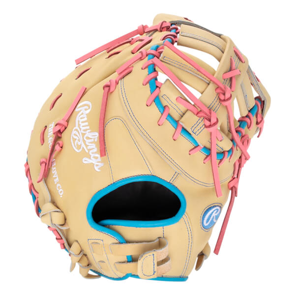 2027 Rawlings Heart of the Hide 13" Fastpitch First Base Glove - PRODCTSB-10CCB