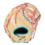 2027 Rawlings Heart of the Hide 13" Fastpitch First Base Glove - PRODCTSB-10CCB
