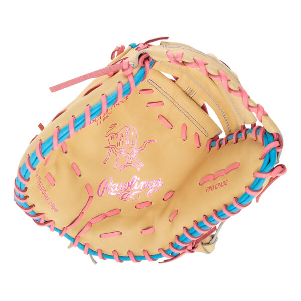 2027 Rawlings Heart of the Hide 13" Fastpitch First Base Glove - PRODCTSB-10CCB