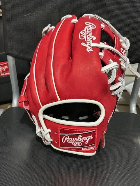 Rawlings 2027 Heart of the Hide R2G 11.5" Baseball Infield Glove - PROR204-2CC/SH/NGD/S