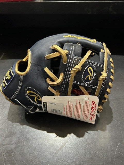 Rawlings 2027 Heart of the Hide R2G 11.5" Baseball Infield Glove - PROR204-2CC/SH/NGD/S
