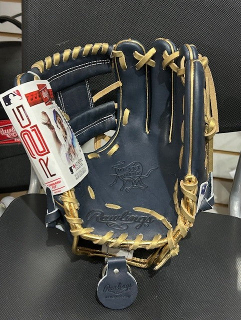 Rawlings 2027 Heart of the Hide R2G 11.5" Baseball Infield Glove - PROR204-2CC/SH/NGD/S