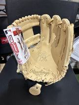 Rawlings 2027 Heart of the Hide R2G 11.5" Baseball Infield Glove - PROR204-2CC/SH/NGD/S