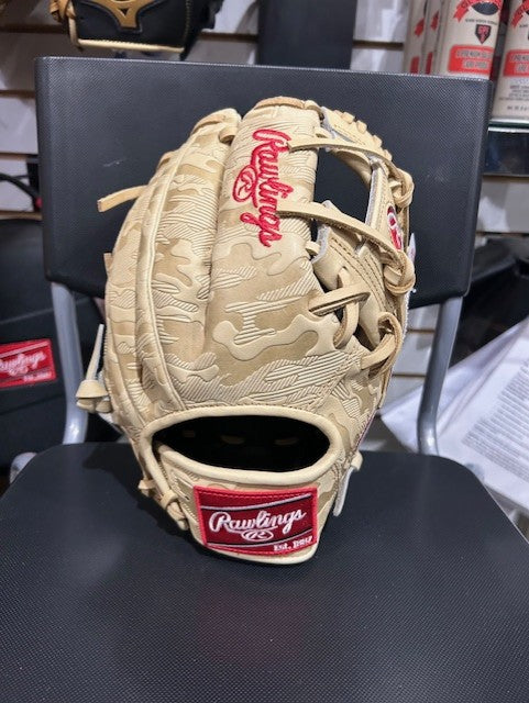 Rawlings 2027 Heart of the Hide R2G 11.5" Baseball Infield Glove - PROR204-2CC/SH/NGD/S