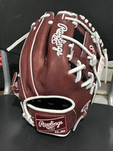 Rawlings 2027 Heart of the Hide R2G 11.5" Baseball Infield Glove - PROR204-2CC/SH/NGD/S