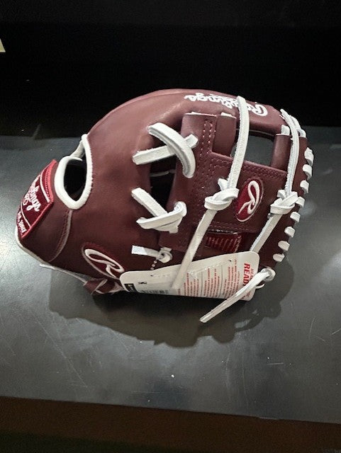 Rawlings 2027 Heart of the Hide R2G 11.5" Baseball Infield Glove - PROR204-2CC/SH/NGD/S