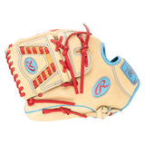 Rawlings 2027 Heart of the Hide 11.75'' Baseball PItcher/Infield Glove - PROR205-30CBS