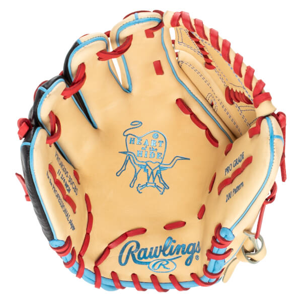 Rawlings 2027 Heart of the Hide 11.75'' Baseball PItcher/Infield Glove - PROR205-30CBS