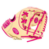 2027 Rawlings Heart of the Hide 11.25" Baseball Infield Glove - PROR312-2CBE