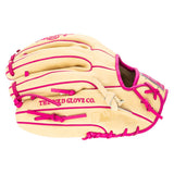 2027 Rawlings Heart of the Hide 11.25" Baseball Infield Glove - PROR312-2CBE