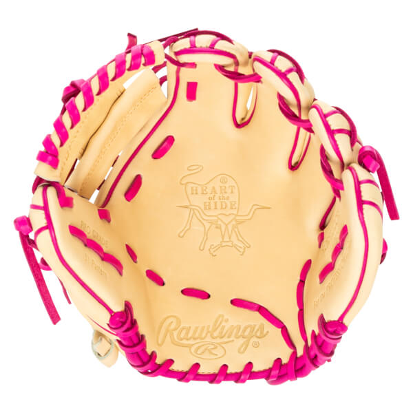 2027 Rawlings Heart of the Hide 11.25" Baseball Infield Glove - PROR312-2CBE
