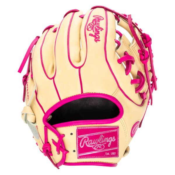 2027 Rawlings Heart of the Hide 11.25" Baseball Infield Glove - PROR312-2CBE