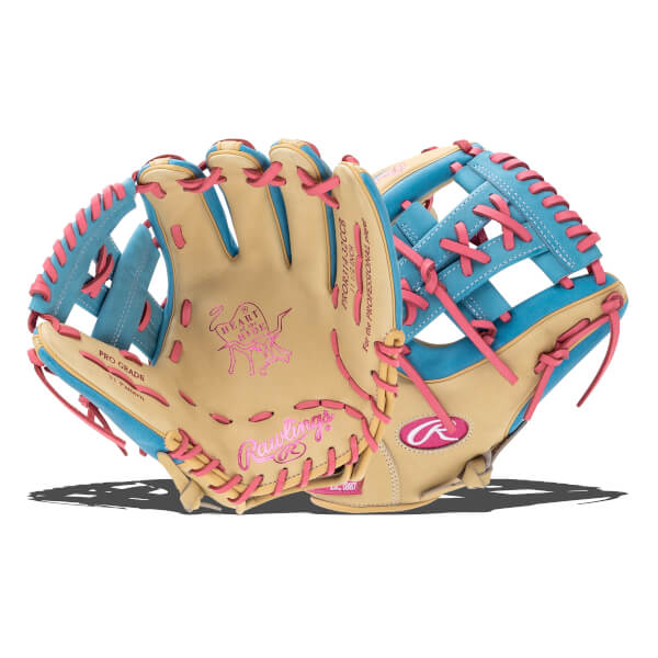 Rawlings 2027 Heart of the Hide 11.5" Baseball Infled Glove -PROR314-32CCB