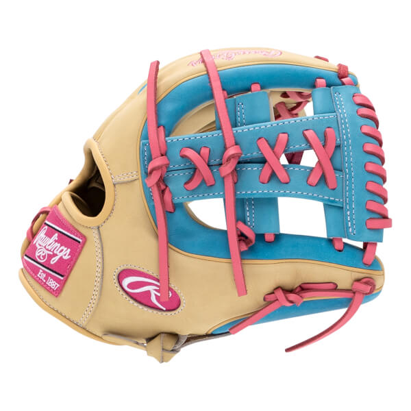 Rawlings 2027 Heart of the Hide 11.5" Baseball Infled Glove -PROR314-32CCB
