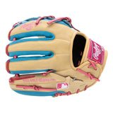 Rawlings 2027 Heart of the Hide 11.5" Baseball Infled Glove -PROR314-32CCB