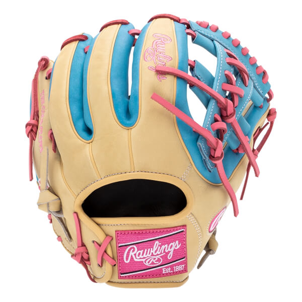 Rawlings 2027 Heart of the Hide 11.5" Baseball Infled Glove -PROR314-32CCB