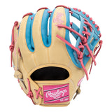 Rawlings 2027 Heart of the Hide 11.5" Baseball Infled Glove -PROR314-32CCB