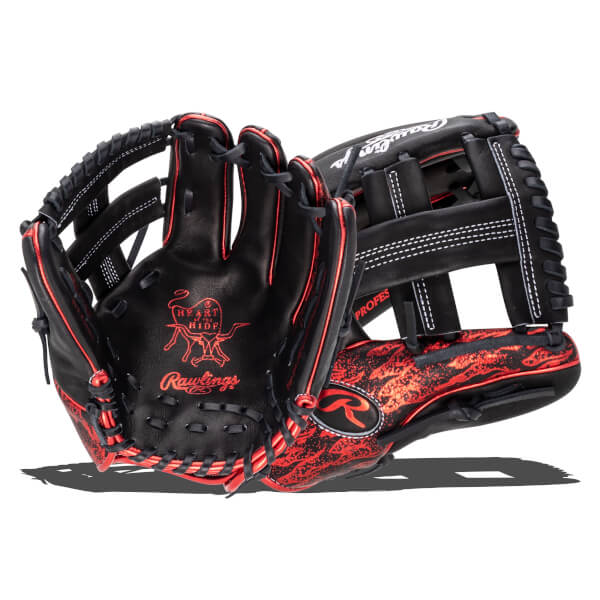 2027 Rawlings Heart of the Hide 11.5'' Baseball Infield Glove - PRORB734-1BS
