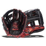 2027 Rawlings Heart of the Hide 11.5'' Baseball Infield Glove - PRORB734-1BS