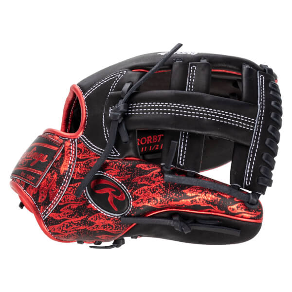 2027 Rawlings Heart of the Hide 11.5'' Baseball Infield Glove - PRORB734-1BS