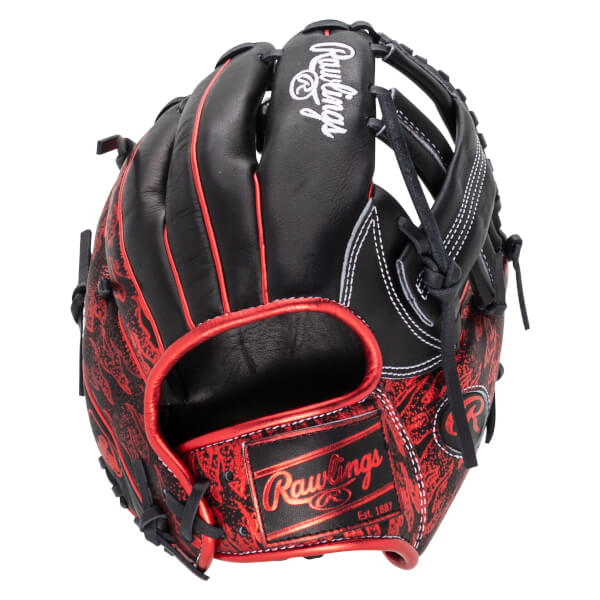 2027 Rawlings Heart of the Hide 11.5'' Baseball Infield Glove - PRORB734-1BS