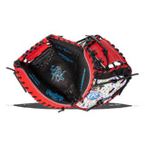 2027 Rawlings Heart of the Hide 33.5" Baseball Catcher's Mitt - PRORCM335-23B