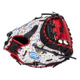 2027 Rawlings Heart of the Hide 33.5" Baseball Catcher's Mitt - PRORCM335-23B
