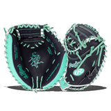 2027 Rawlings Heart of the Hide 34" Baseball Catcher's Mitt - PRORCR29