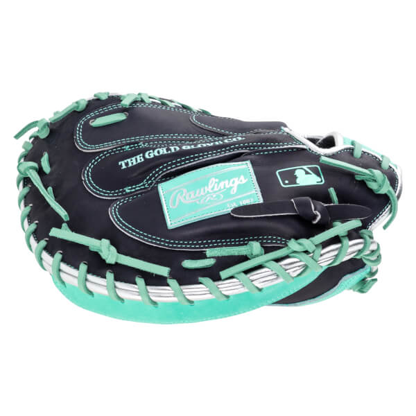 2027 Rawlings Heart of the Hide 34" Baseball Catcher's Mitt - PRORCR29