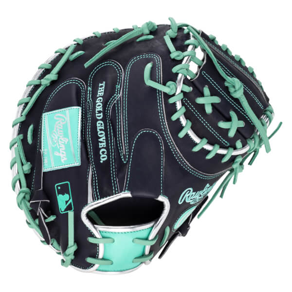 2027 Rawlings Heart of the Hide 34" Baseball Catcher's Mitt - PRORCR29