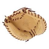 2027 Rawlings Heart of the Hide 34" Baseball Catcher's Mitt - PRORYM4C