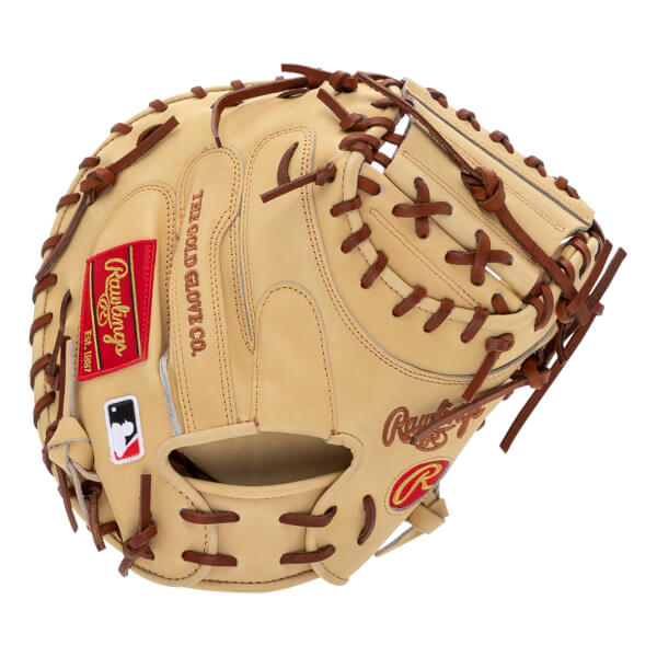 2027 Rawlings Heart of the Hide 34" Baseball Catcher's Mitt - PRORYM4C
