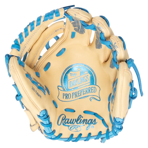 Rawlings 2027 Pro Preferred 11.5'' Baseball Infield Glove - PROS204-2CCCB
