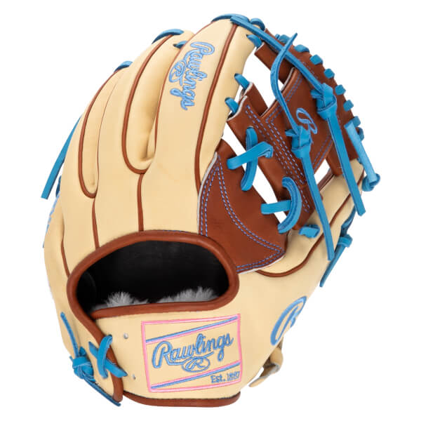 2027 Rawlings Pro Preferred 11.5'' Baseball Infield Glove - PROS934-2BRC