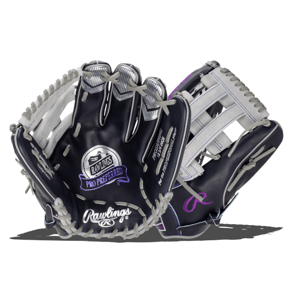 Rawlings 2027 Pro Preferred 12.75'' Aaron Judge Baseball Outfield Glove - PROSAJ99NG