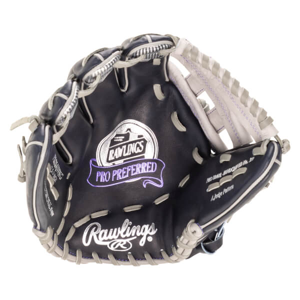 Rawlings 2027 Pro Preferred 12.75'' Aaron Judge Baseball Outfield Glove - PROSAJ99NG