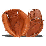2027 Rawlings Pro Preferred 33" Baseball Catcher's Mitt - PROSCM33-23BR