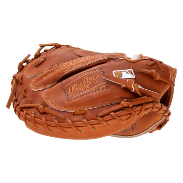 2027 Rawlings Pro Preferred 33" Baseball Catcher's Mitt - PROSCM33-23BR