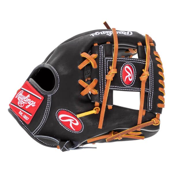 2027 Rawlings Heart of the HIde 11.5" Baseball Infield Glove - PROT204-2B