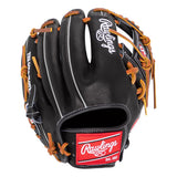 2027 Rawlings Heart of the HIde 11.5" Baseball Infield Glove - PROT204-2B