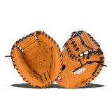 Rawlings Heart of the Hide 33" Baseball Catcher's Mitt: PROTCM33T