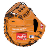 Rawlings Heart of the Hide 33" Baseball Catcher's Mitt: PROTCM33T